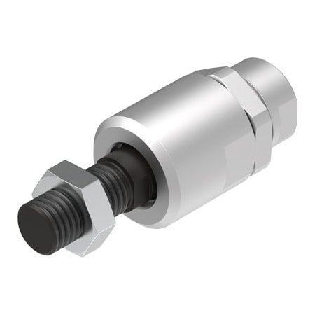 Festo Self-Aligning Rod Coupler FK-M20X1, 5 FK-M20X1,5